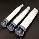 PVA Netz 25mm für das Präsentieren von Grundfutter beim Karpfenangeln